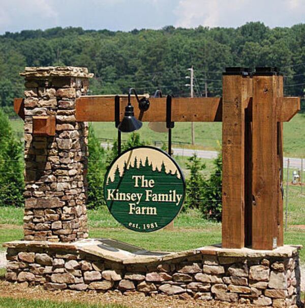 Kinsey Family Farm in Gainesville