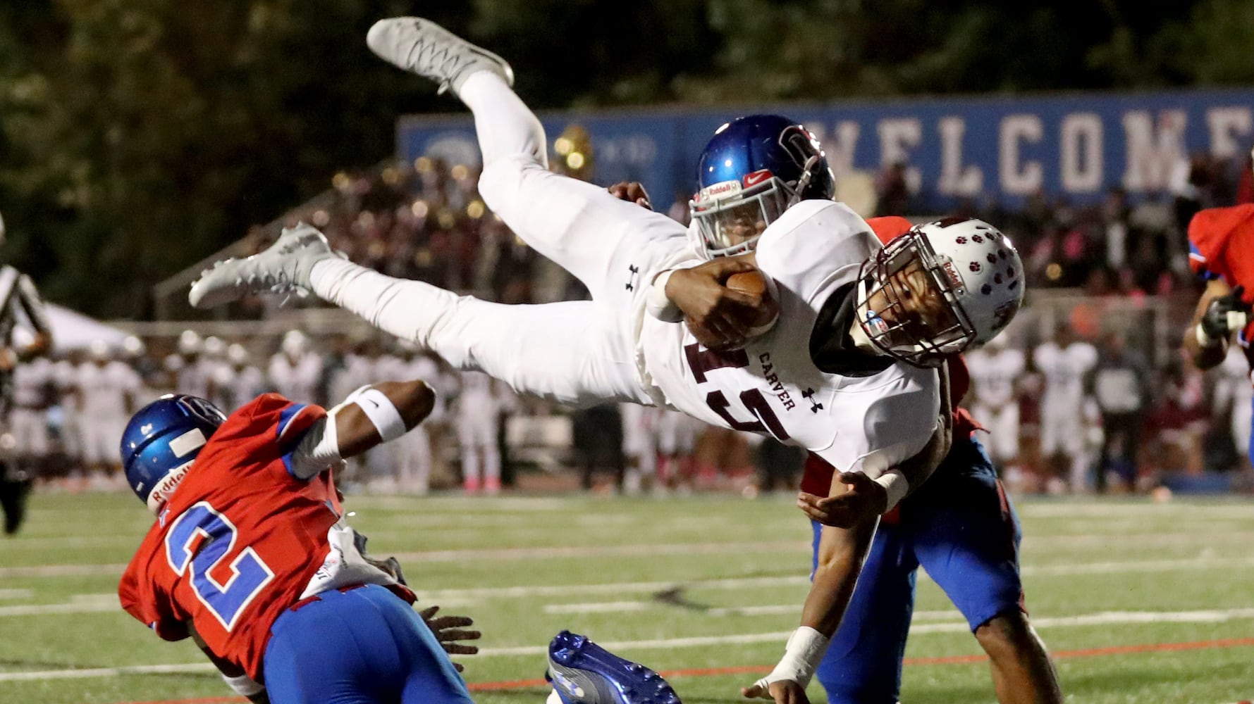 Photos: High school football Week 9