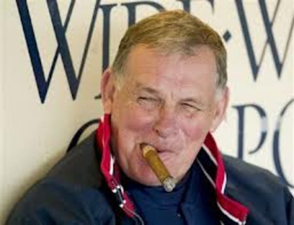 It's Bobby Cox's birthday.