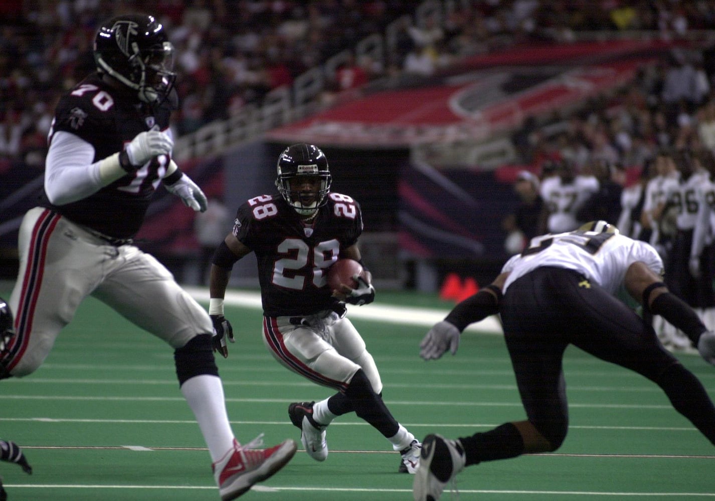 Photo flashback: What Falcons will look like Sunday