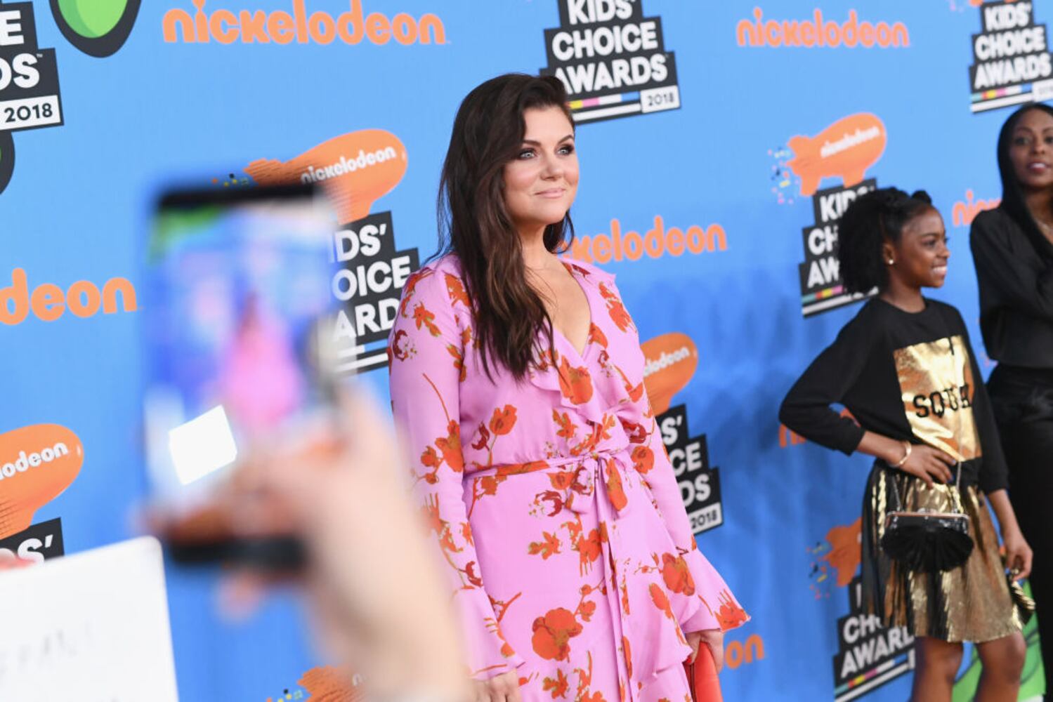 2018 kids choice awards red carpet