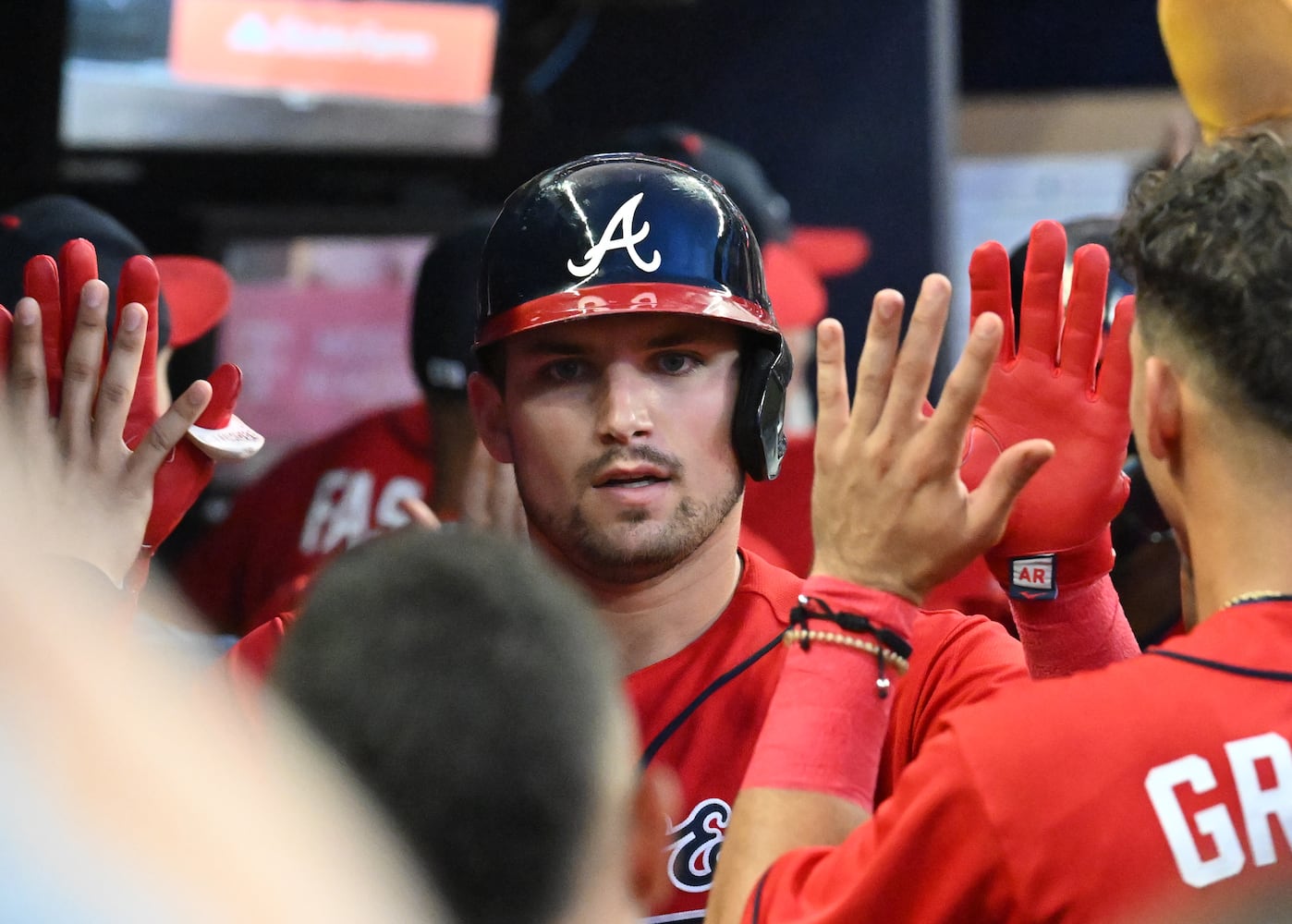 Braves-Astros Friday