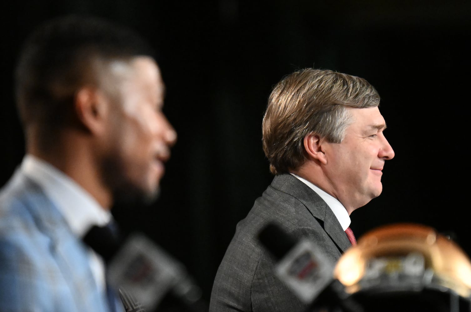 Sugar Bowl head coaches presser