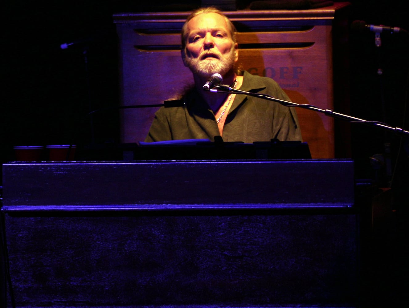 Gregg Allman