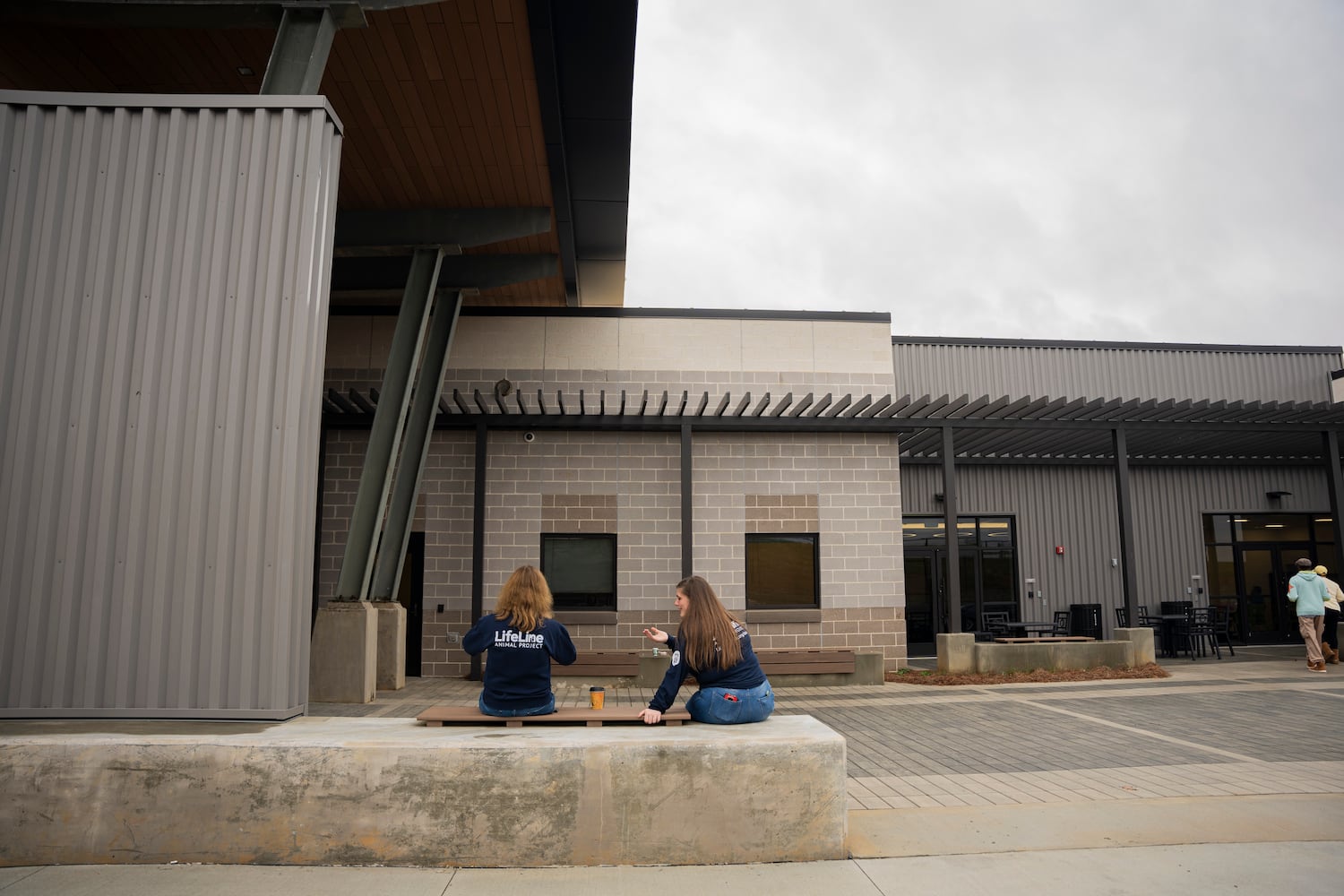 New Fulton County Animal Shelter Opens 