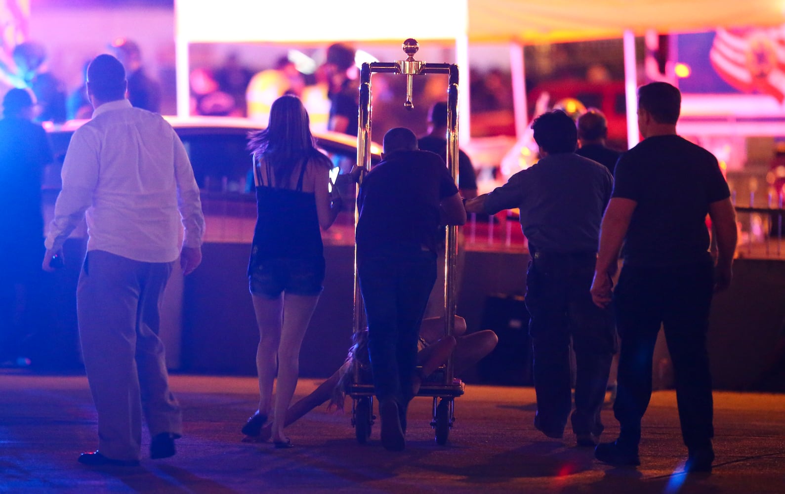 Photos: Deadly Las Vegas mass shooting