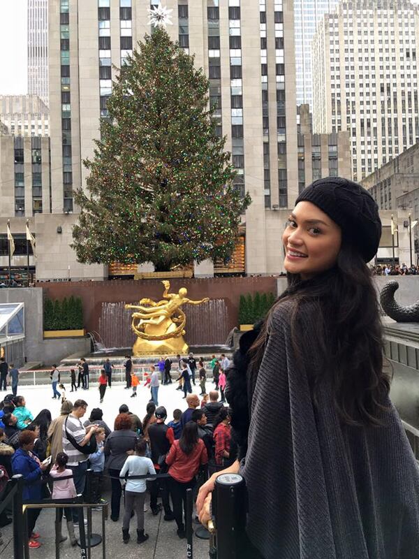 Miss Universe, Pia Alonzo Wurtzbach