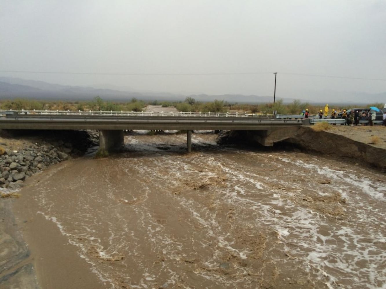 I-10 bridge collapse