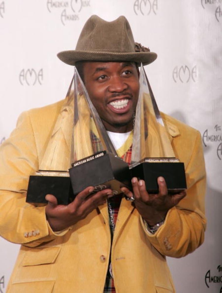 Photos: Big Boi through the years