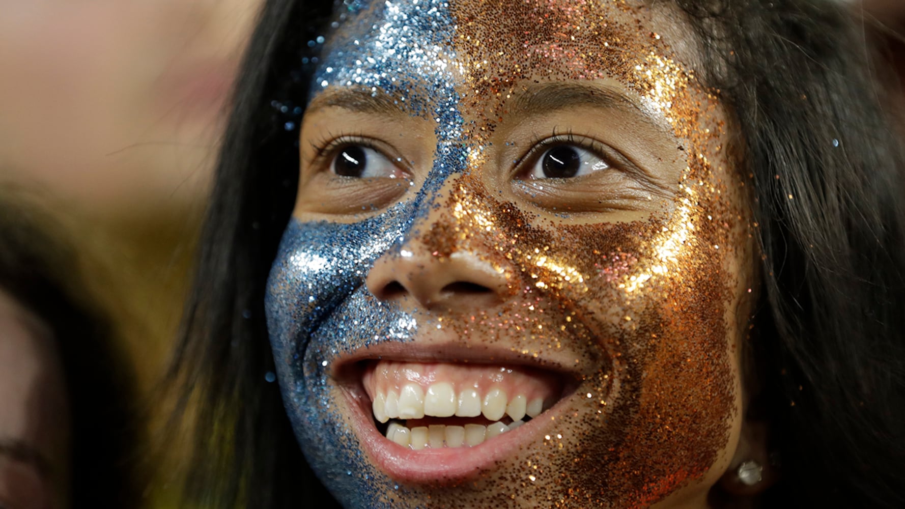 Photos: Final Four Championship: Virginia fans