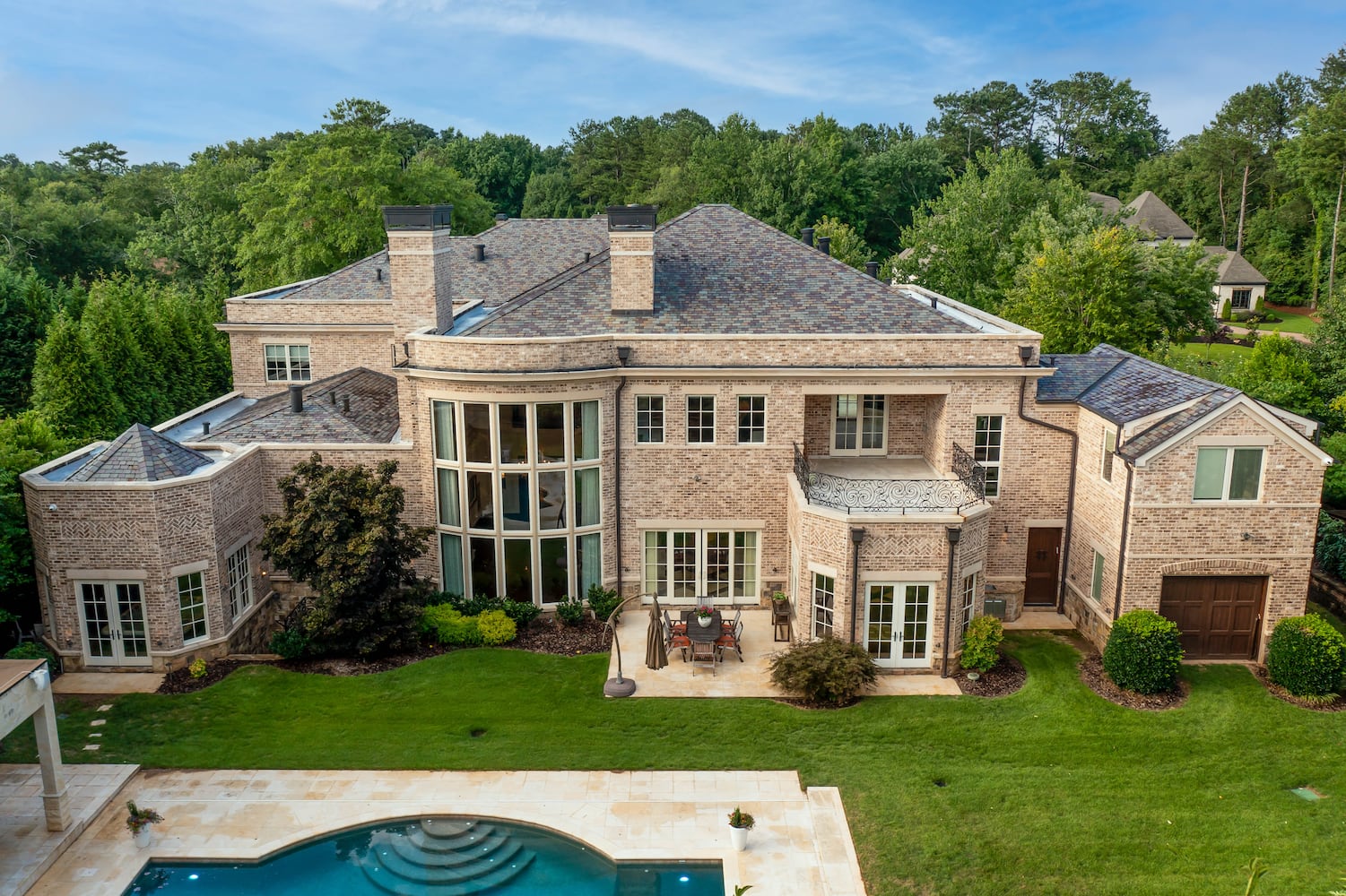 Check out a $4.2 million Marietta megahome