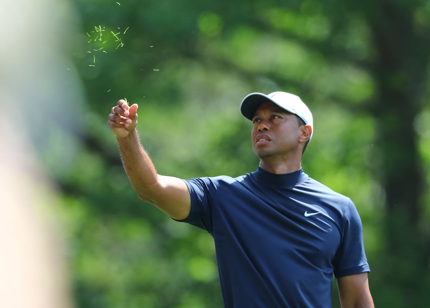 Photos: Tiger Woods at the 2019 Masters