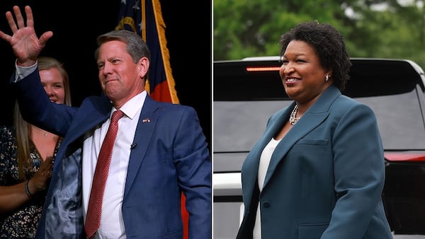 Brian Kemp wins Republican nomination for governor, setting up rematch with Stacey Abrams