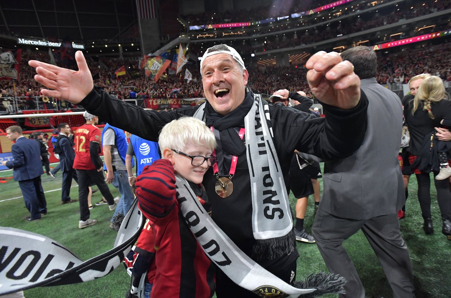 Photos: Atlanta United brings home the MLS Cup