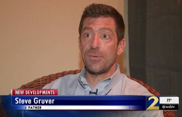 Steve Gruver (Credit: Channel 2 Action News)