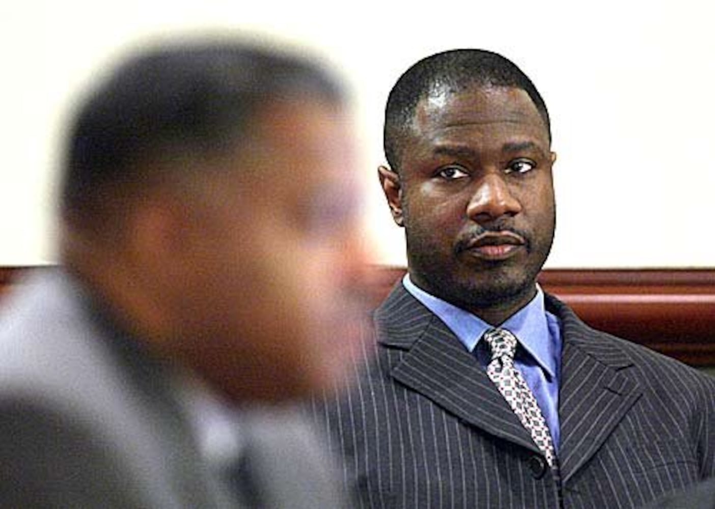 Brian Nichols trial: Week 3