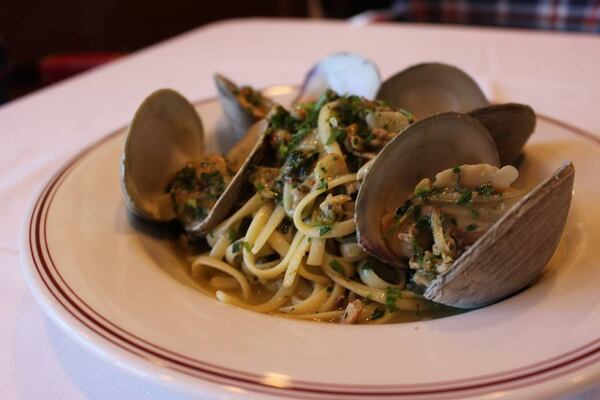 Friday celebrates both National Clam Day and the return of frosé to Roswell's C&S Chowder House.