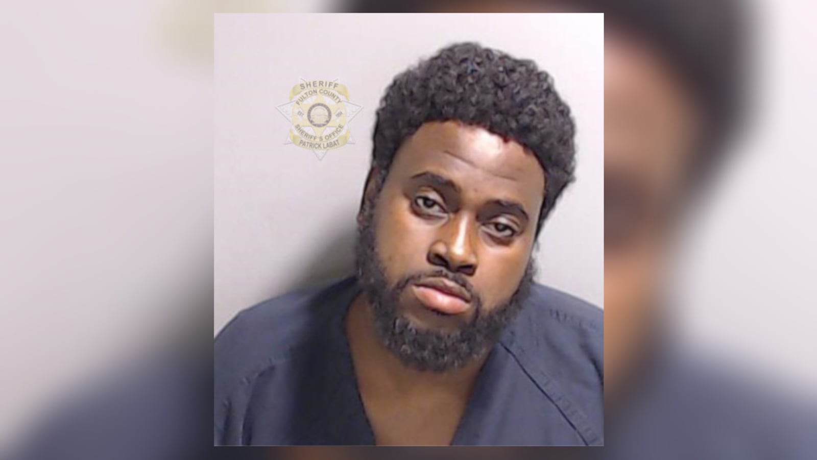 Allen Pitts, 28, allegedly shot his friend Saturday at an apartment complex in the Vine City neighborhood, police said. 