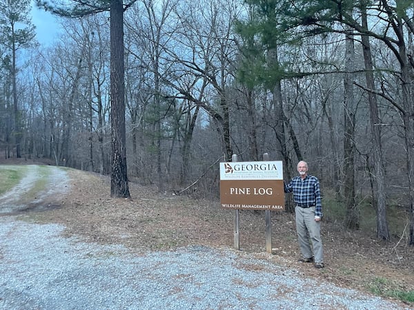 Bob Neel, whose family owns 19,000 acres in north Georgia, including more than 14,000 acres that is the Pine Log Wildlife Management Area, is negotiating to sell much of that land to the state.