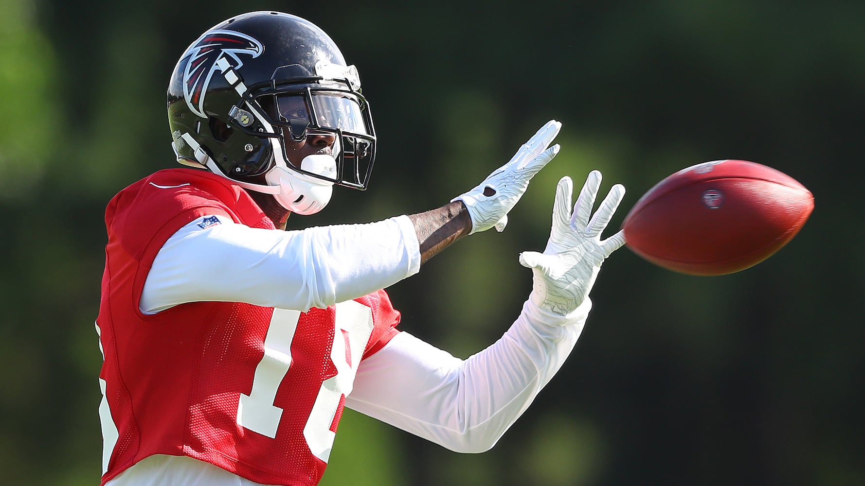 July 22, 2019: Falcons open training camp