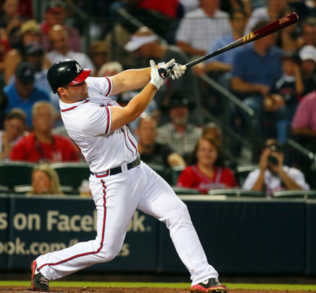 No. 7, Dan Uggla