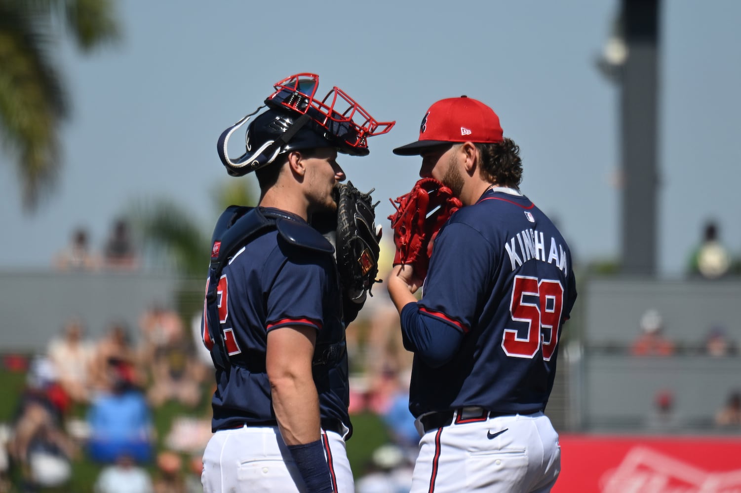 Braves vs Red Sox 