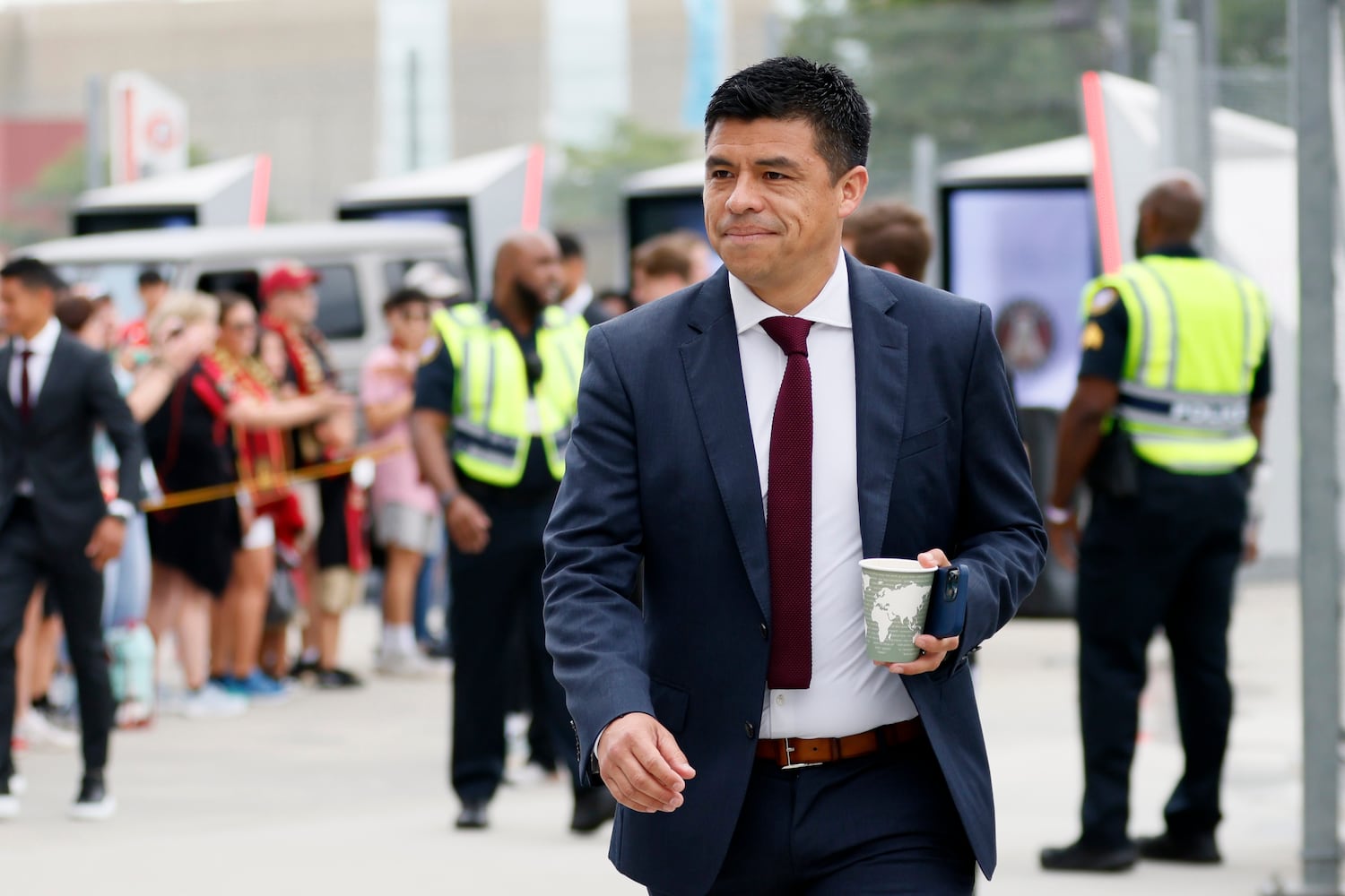 Atlanta United vs Colorado Rapids