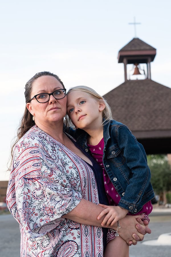 "Mama Bears," a movie about conservative Christian women who fiercely defend their LGBTQ children, will be screened at this year's Out On Film festival. Photo: Kelly West