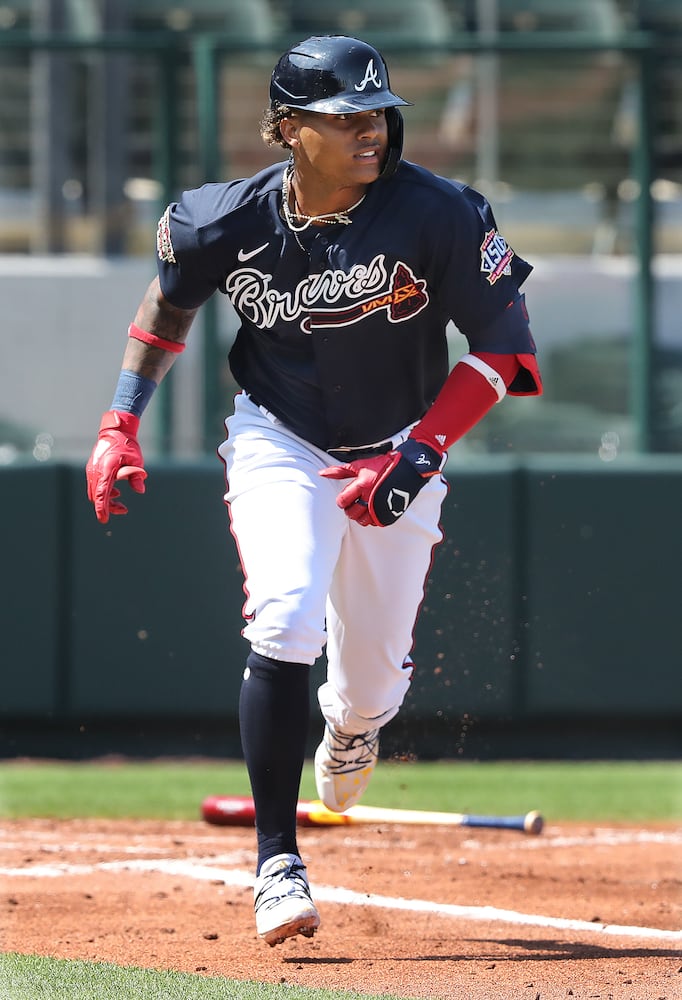 BRAVES PHOTO