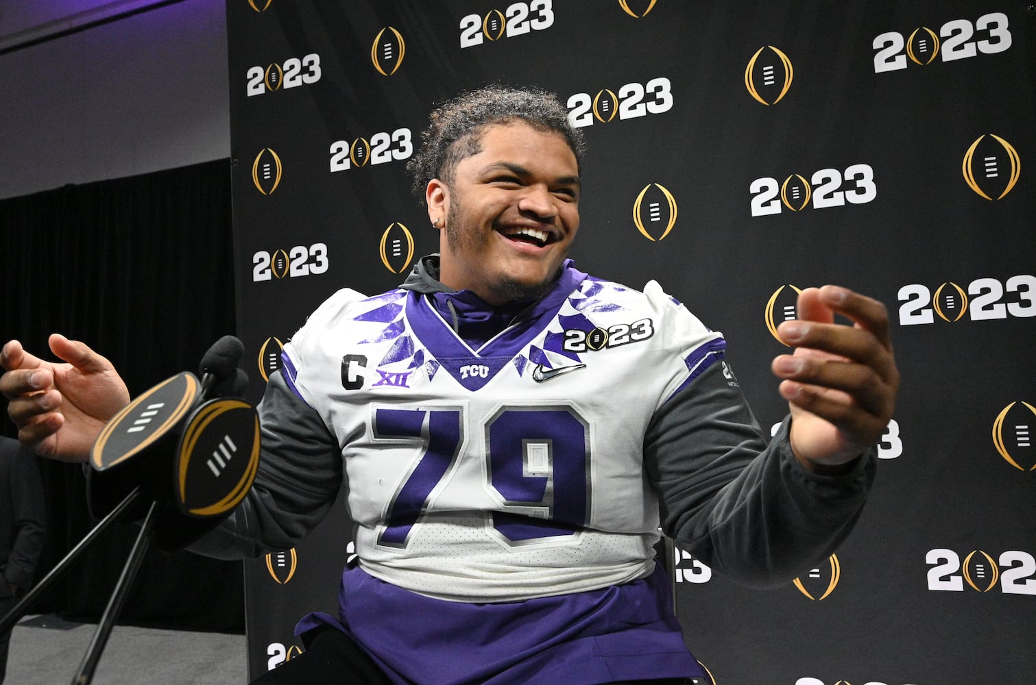 National Championship Media Day