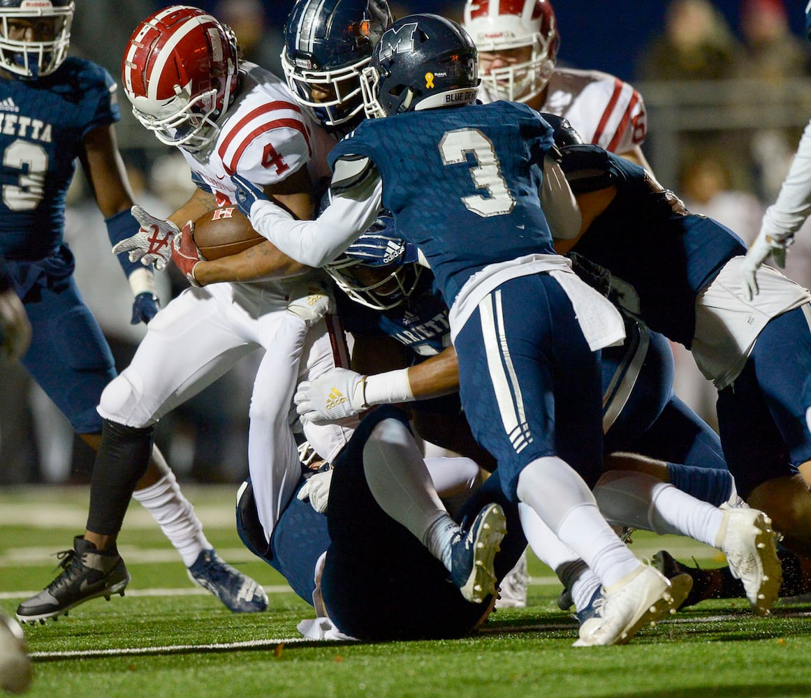 Photos: High school football Week 11