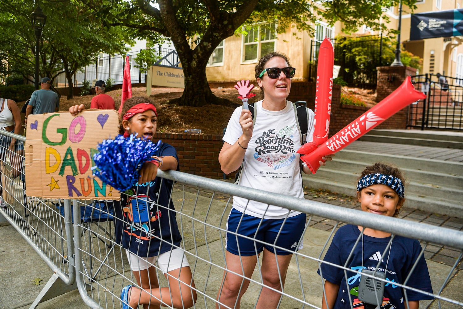 Peachtree Roadrace