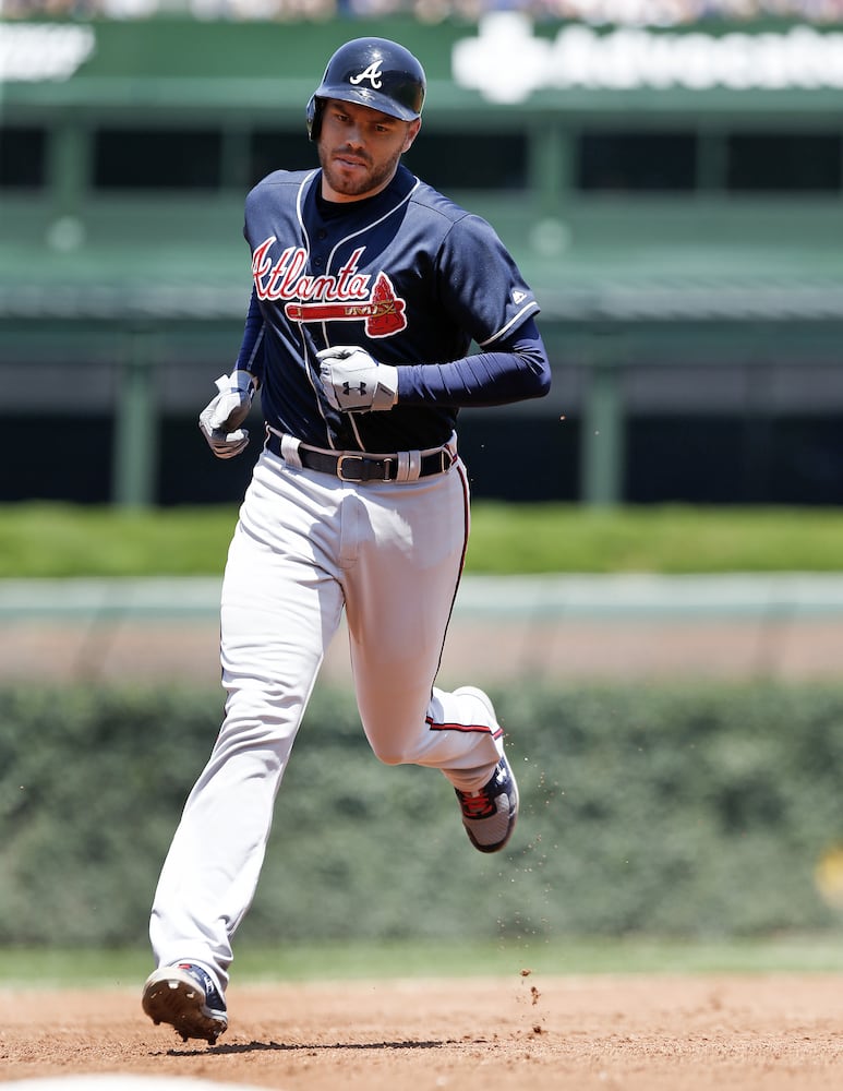 Photos: Craig Kimbrel stops Braves in first game with Cubs