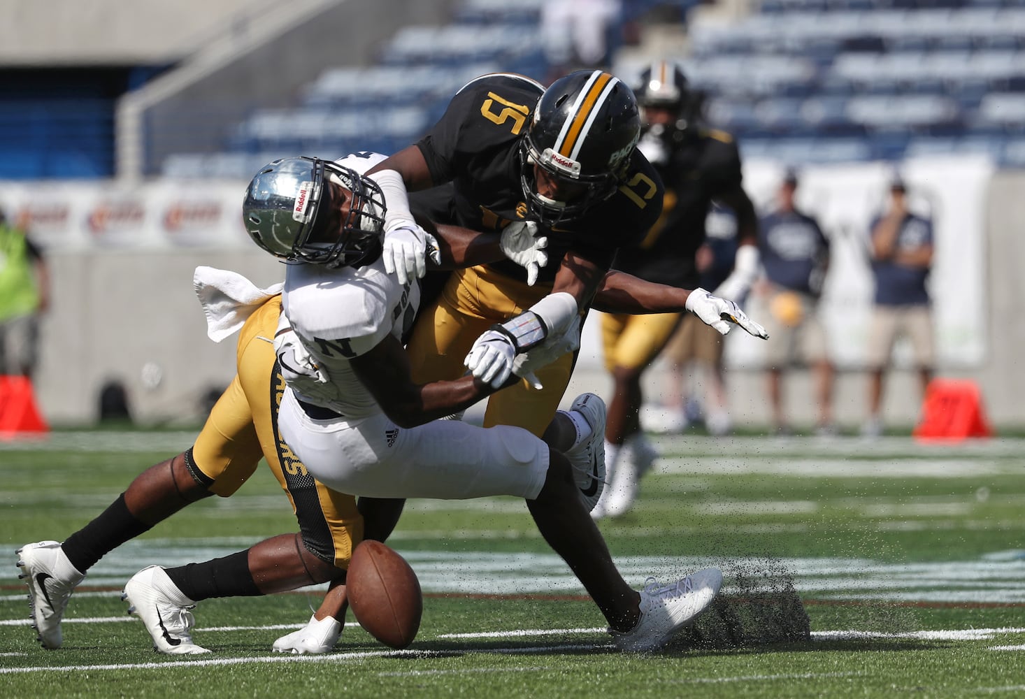 Photos: Saturday high school football at Georgia State