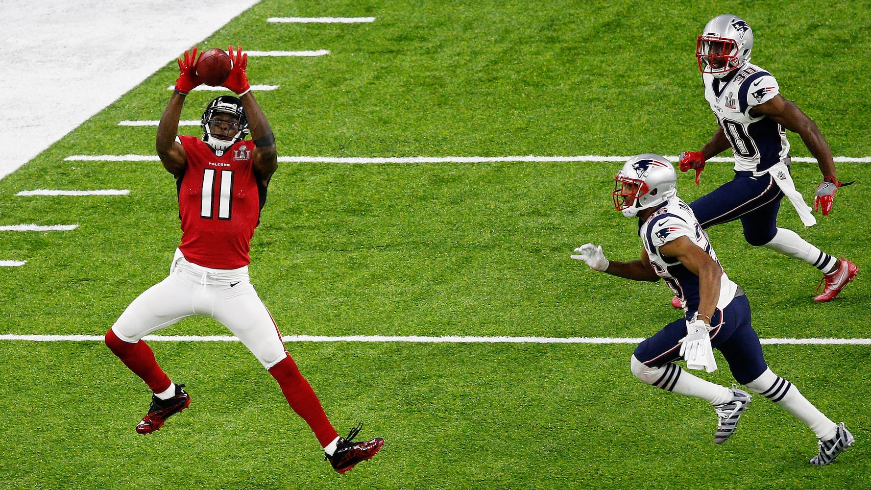 Super Bowl 2017: Julio Jones