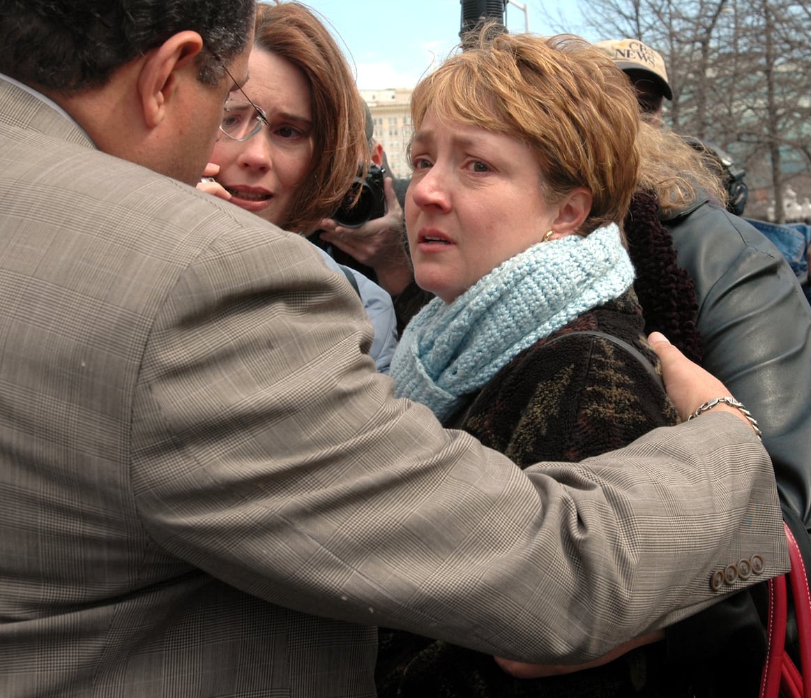 Fulton Courthouse Shootings, March 11, 2005