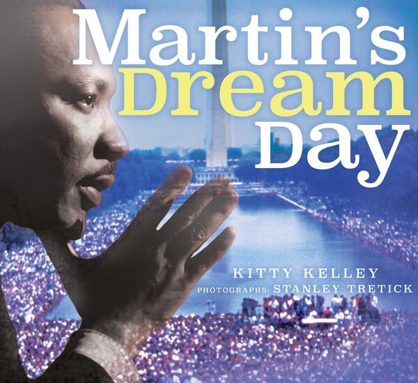 “Martin’s Dream Day” by Kitty Kelley, photographs by Stanley Tretick