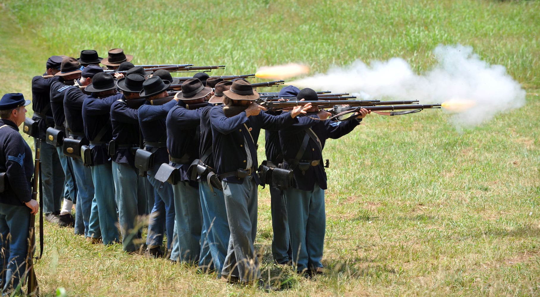 Kennesaw Mountain National Battlefield Park