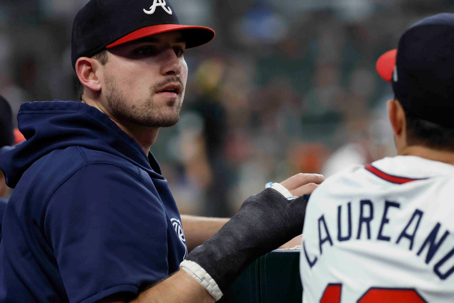 Atlanta Braves vs Cincinnati Reds