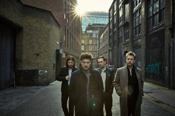 Mumford & Sons will headline the second night of Music Midtown 2017. Check out the schedule below. Photo: James Minchin III