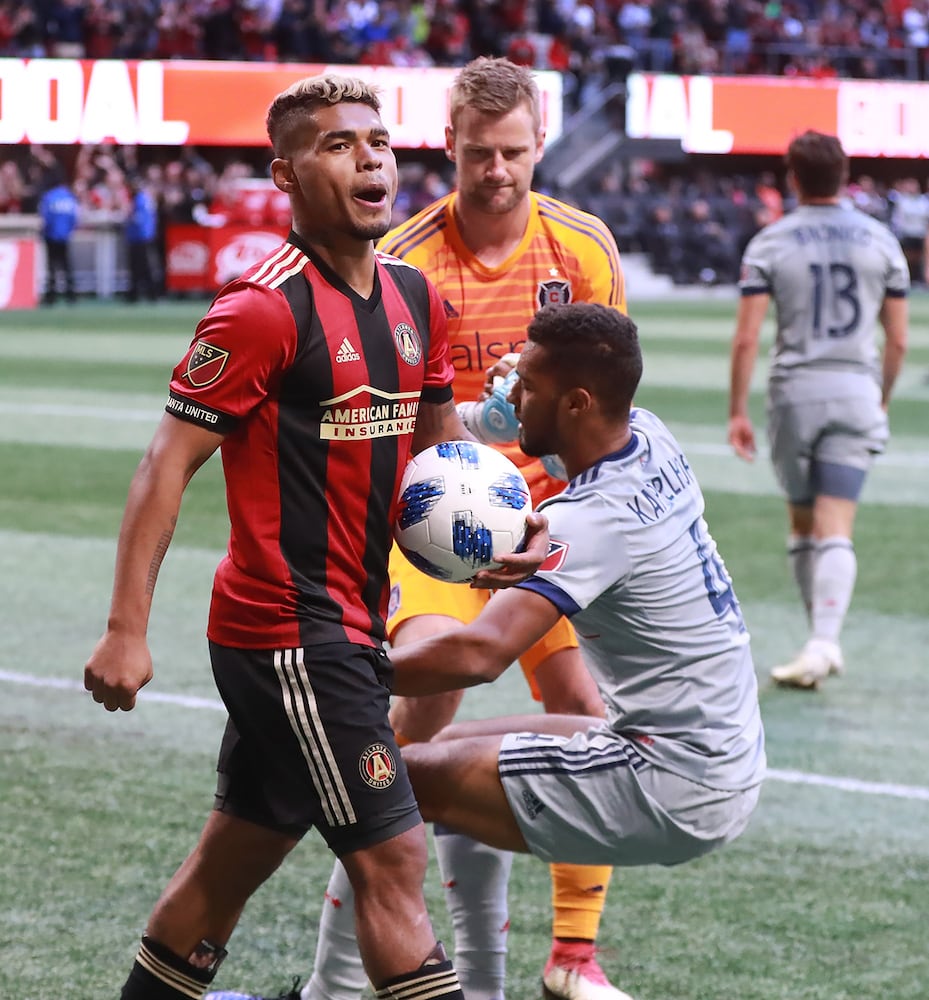 atlanta united