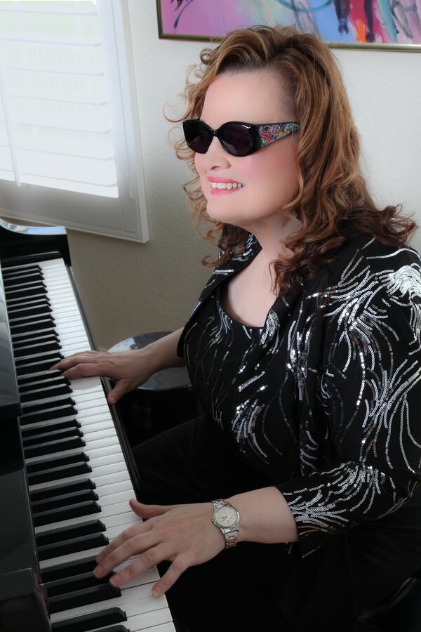 The legendary Diane Schuur will perform May 24. Photo: Lani Garfield.