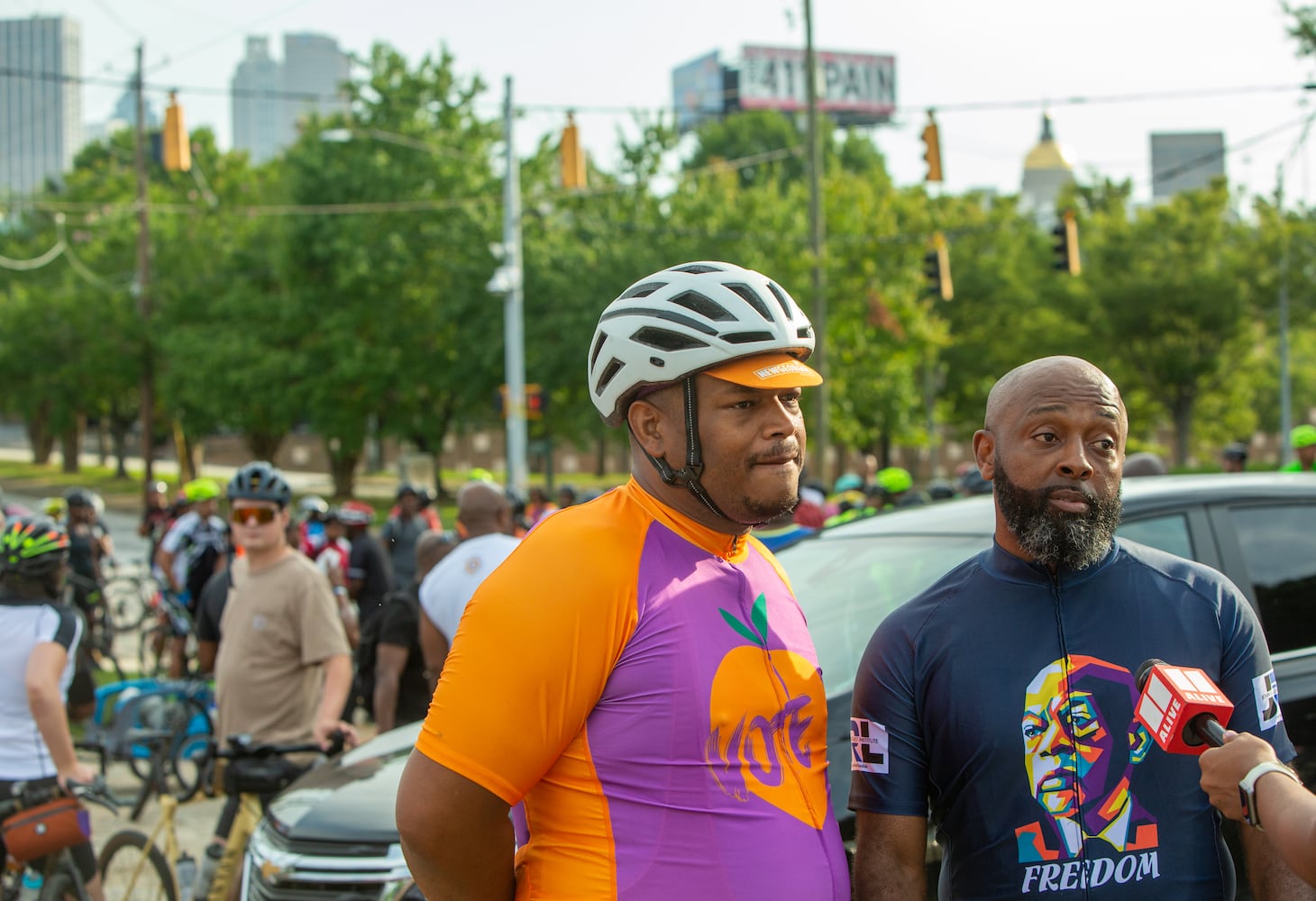 John Lewis Memorial Freedom Ride