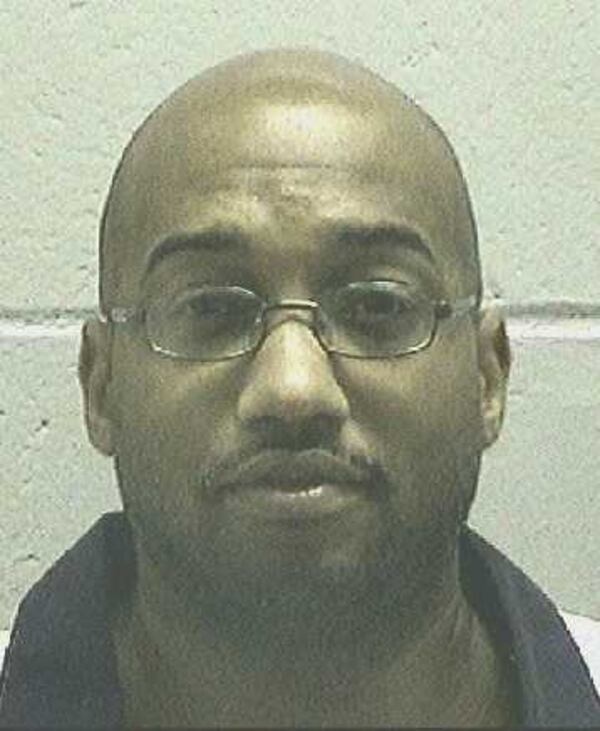 Robert Earl Butts was executed in May 2018 for the killing of Donovan Corey Parks. (Georgia Department of Corrections)