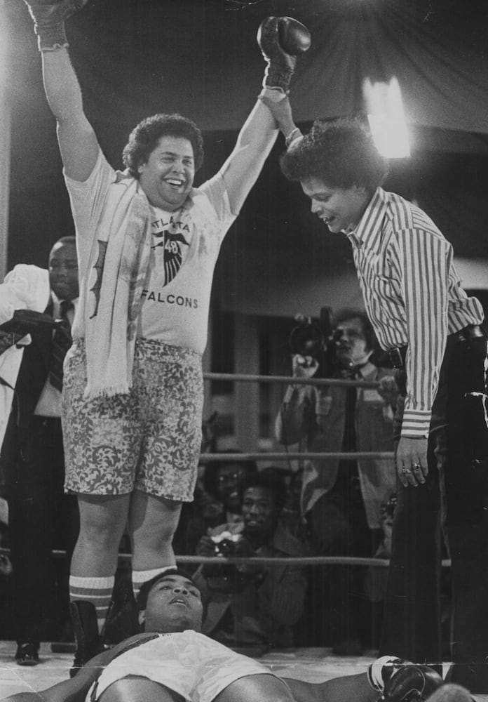 40 years ago: Atlanta elects Maynard Jackson mayor