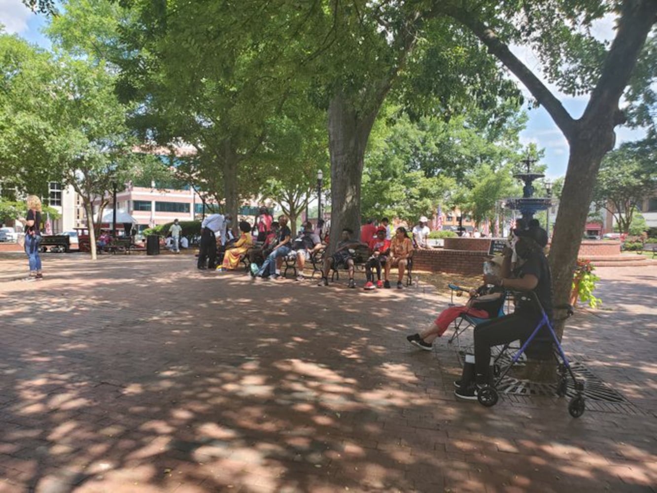 PHOTOS: Juneteenth events around metro Atlanta