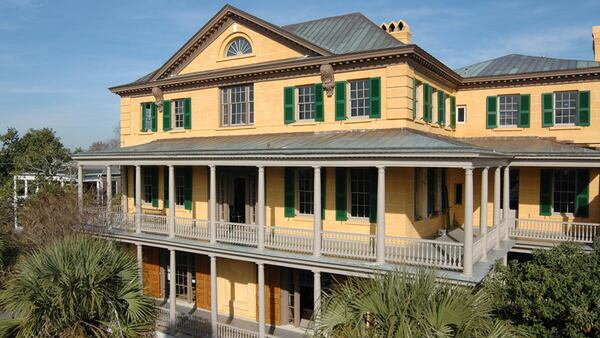 The Aiken Rhett House Museum