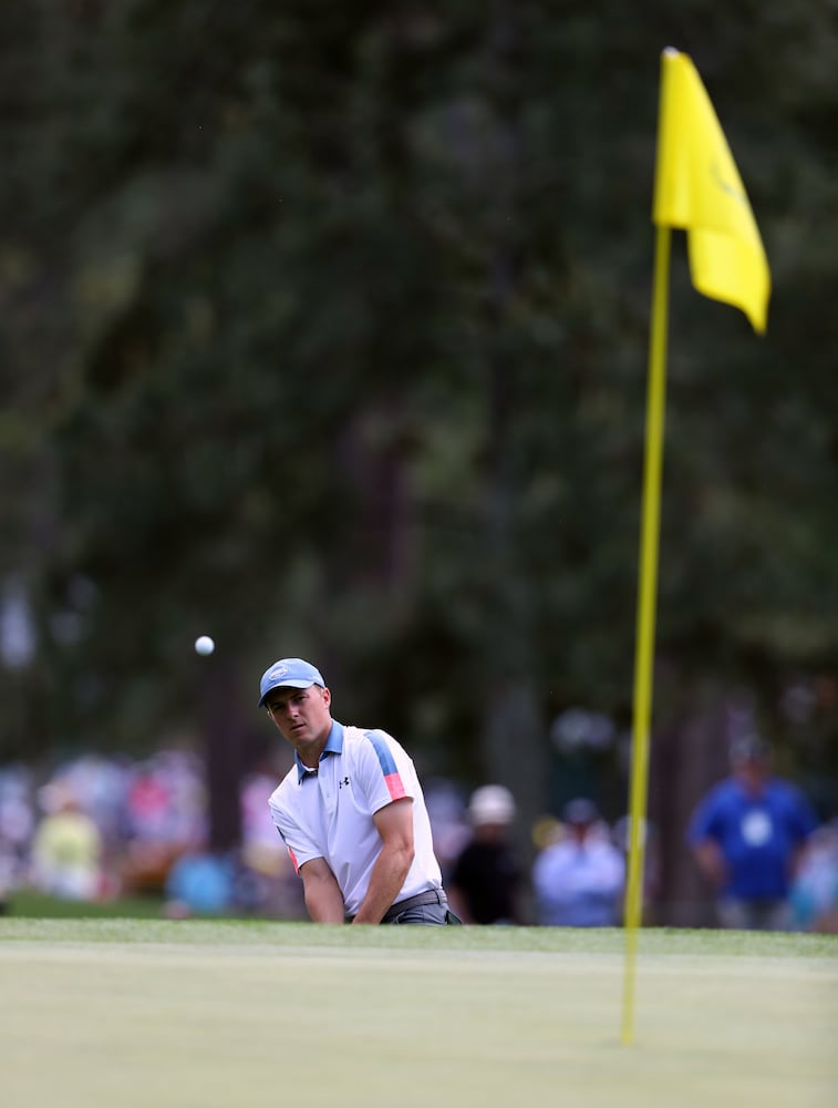 2019 Masters: Thursday’s first round