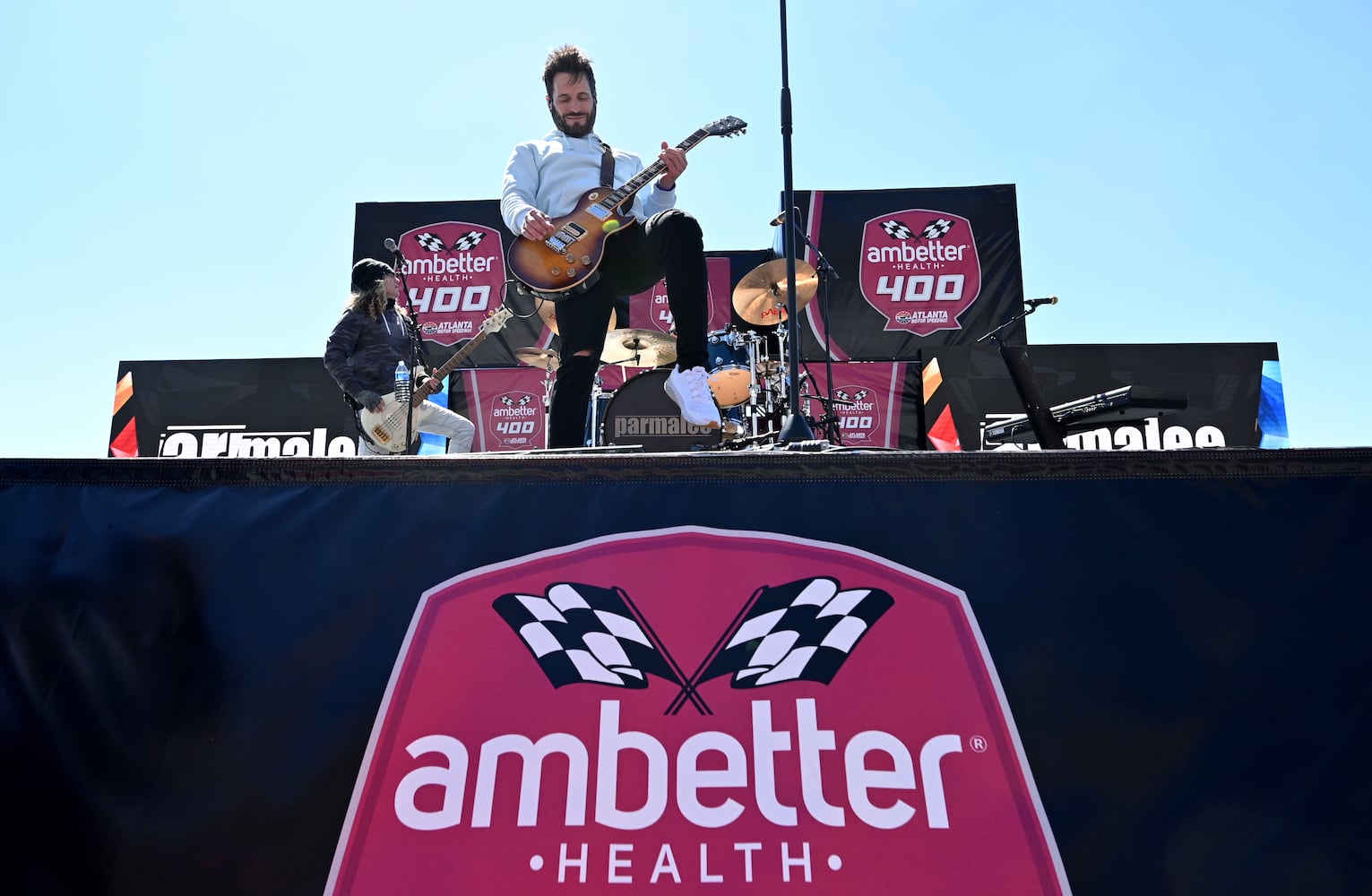 Ambetter Health 400 NASCAR Cup Series