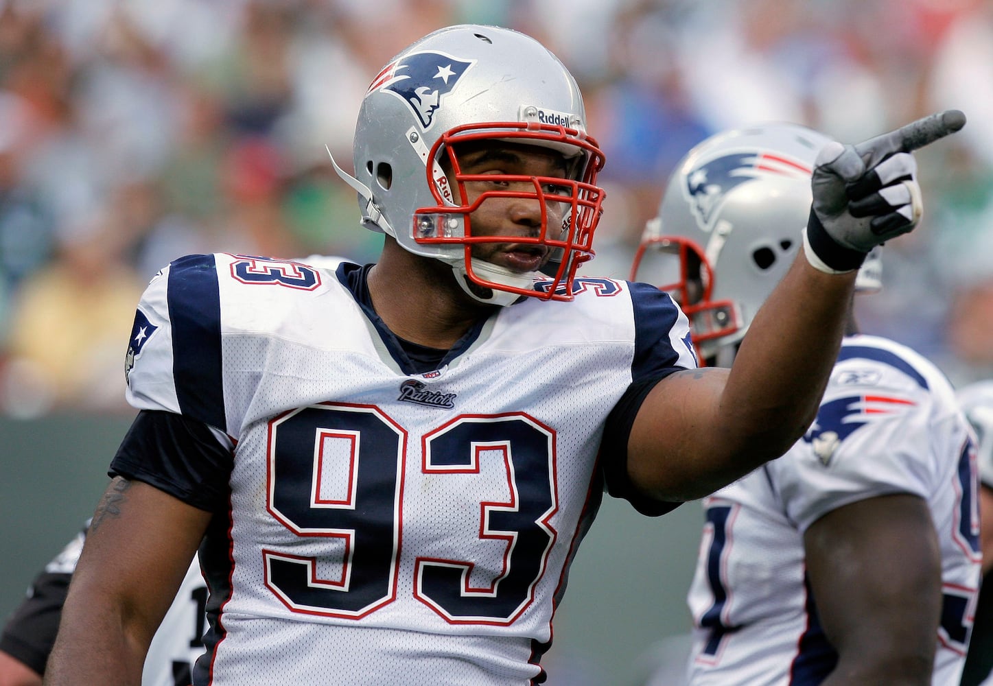 Richard Seymour, hall of famer